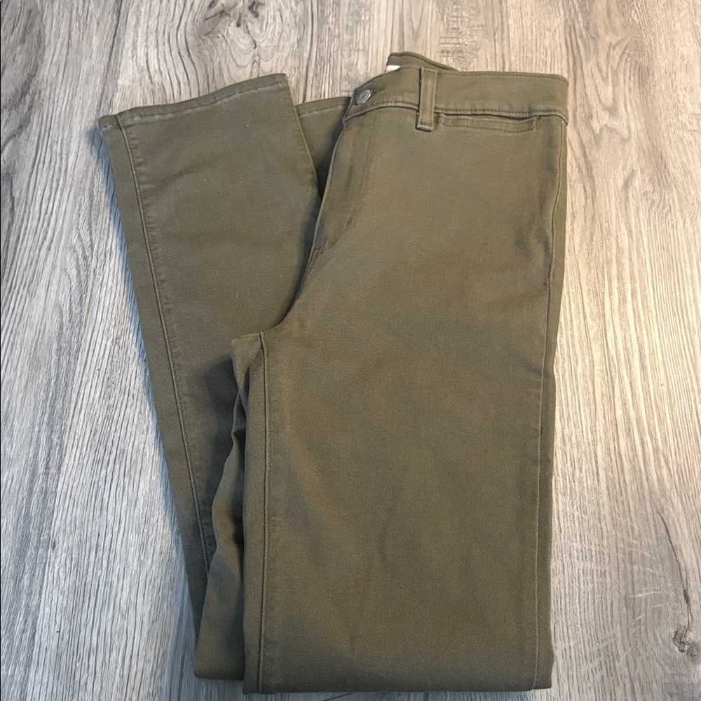 Levi's Women's High Rise Tailored 724 Slim Straight Size NWT - Picture 5 of 15
